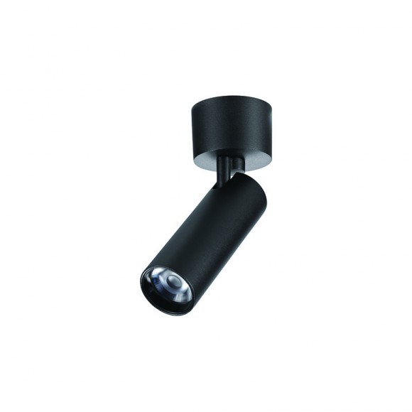Sylvania 0006163 LED mennyezetre szerelhető spotlámpa Pixo Mini 1x6,5W | 490lm | 2700K - fekete