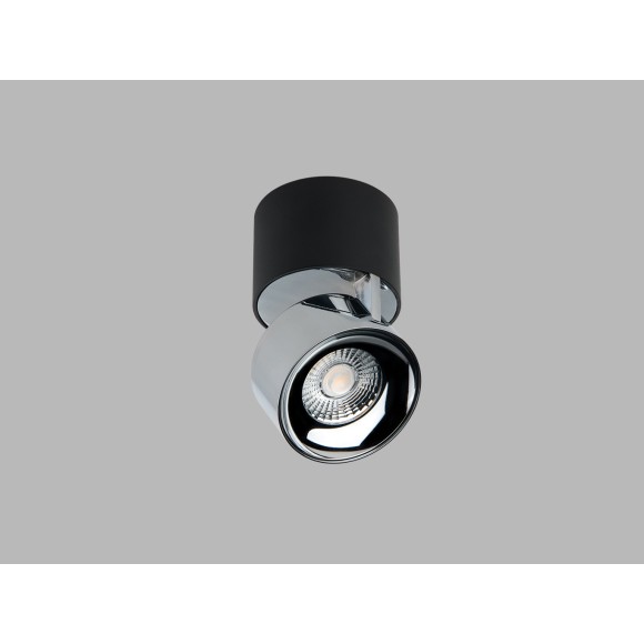 led2 LED2 11508235DT LED mennyezeti spotlámpa KLIP ON | 11W integrált LED forrás | 770lm | 2700K