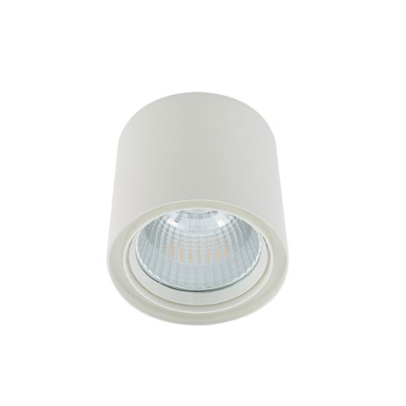 Italux 5900644409342 LED mennyezeti spotlámpa Luna White | 40W integrált LED forrás | 3800lm | 3000K