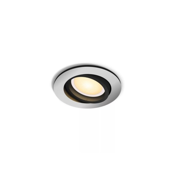 Philips Hue  8720169319752 LED süllyeszthető lámpa Milliskin  | 4,2W GU10 | 400lm | 2200-6500K