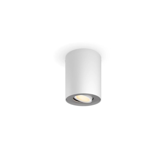 Philips Hue  8720169320055 LED mennyezeti spotlámpa Pillar  | 4,2W GU10 | 400lm | 2200-6500K