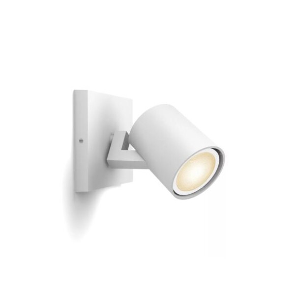 Philips Hue  8720169320659 LED fali spotlámpa Runner  | 4,2W GU10 | 400lm | 2200-6500K