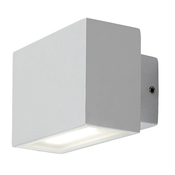 Rabalux 98077074 LED kültéri fali lámpa Mataro  | 7W integrált LED forrás | 580lm | 4000K