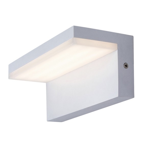 Rabalux 98077093 LED kültéri fali lámpa Zaragoza  | 10W integrált LED forrás | 780lm | 4000K