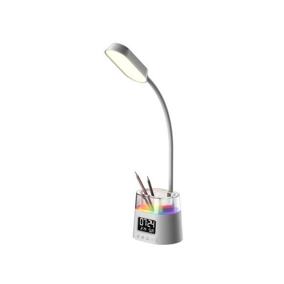 Immax 08980L LED asztali lámpa FRESHMAN  | 10W integrált LED forrás | 360lm