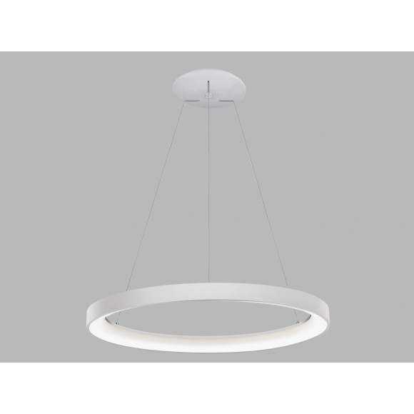 LED2 3271951DT LED mennyezeti függőlámpa Bella Slim 1x60W | 4200lm | 3000-4000K - fehér