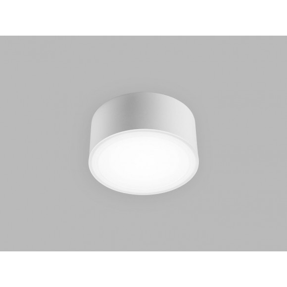 LED2 1010151DT LED mennyezeti lámpa Button II 1x12W | 1200lm | 3000-4000K - fehér