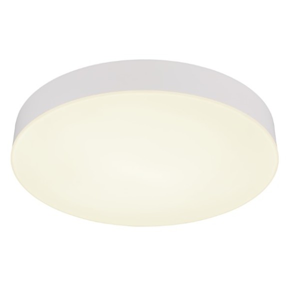 Globo 12384-24W LED mennyezetre szerelhető lámpa MATTHEW  | 24W integrált LED forrás | 2150lm | 3000+4000+6500K