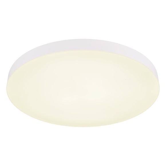 Globo 12384-50W LED mennyezetre szerelhető lámpa MATTHEW  | 50W integrált LED forrás | 4500lm | 3000+4000+6500K