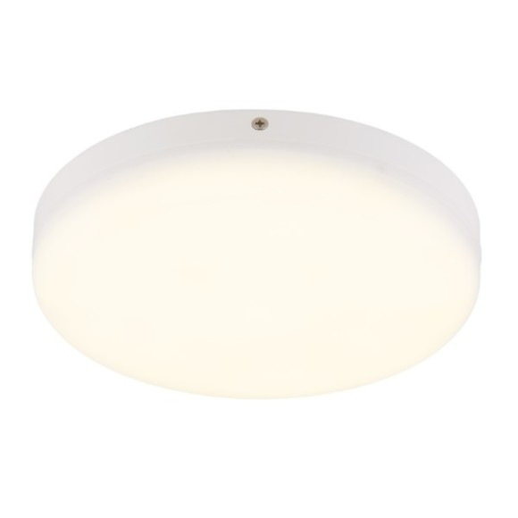 Globo 12387-18W LED mennyezetre szerelhető lámpa MATTHEW  | 12W integrált LED forrás | 850lm | 4000K