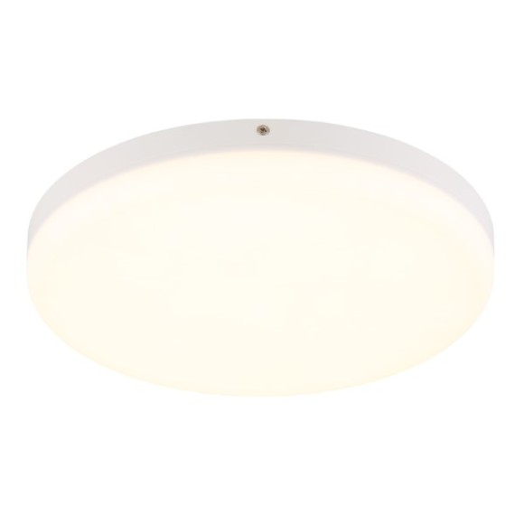 Globo 12387-24W LED mennyezetre szerelhető lámpa MATTHEW  | 18W integrált LED forrás | 1080lm | 4000K