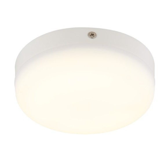 Globo 12387-8W LED mennyezetre szerelhető lámpa MATTHEW  | 8W integrált LED forrás | 600lm | 4000K