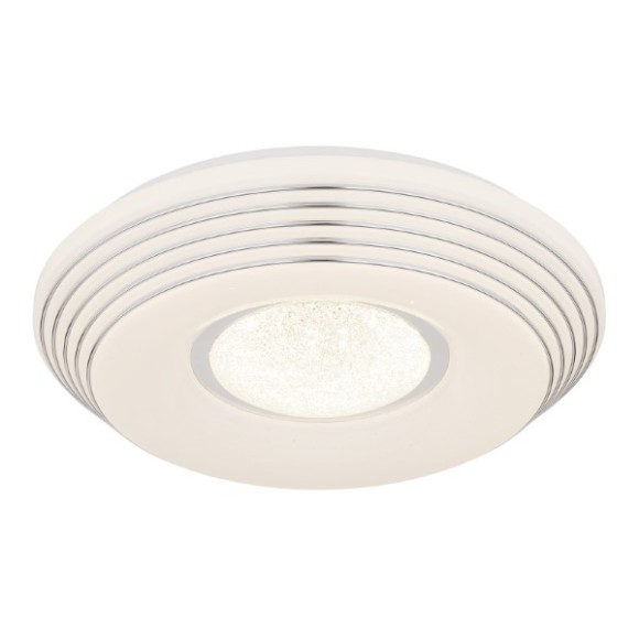 Globo 41293-24 LED mennyezetre szerelhető lámpa PILLO  | 24W integrált LED forrás | 1400lm | 2700-6500K