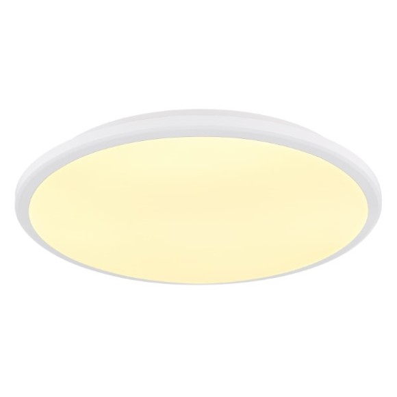 Globo 41569-18W LED mennyezetre szerelhető lámpa XANDER  | 18W integrált LED forrás | 950lm | 3000K