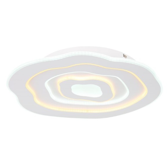 Globo 41769-24 LED mennyezetre szerelhető lámpa JACKS | 24W integrált LED forrás | 2000lm