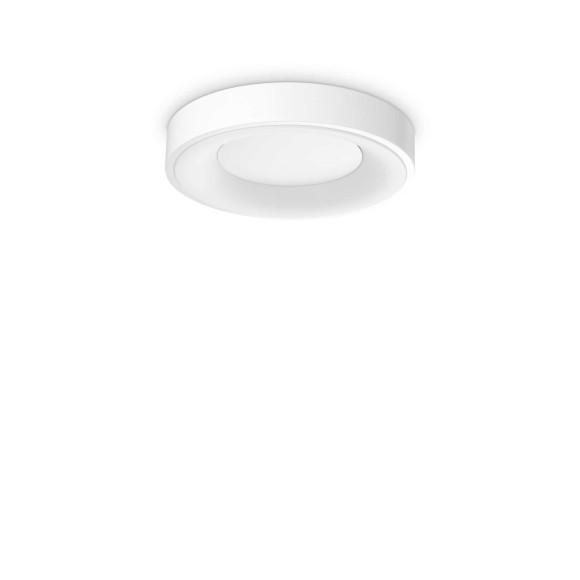 Ideal lux 312323 LED mennyezetre szerelhető lámpa PLANET  | 17W integrált LED forrás | 1550lm | 3000K