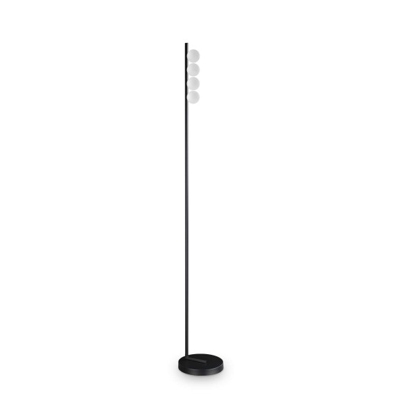 Ideal lux 313313 LED állólámpa PING PONG | 12W integrált LED forrás | 1000lm | 3000K