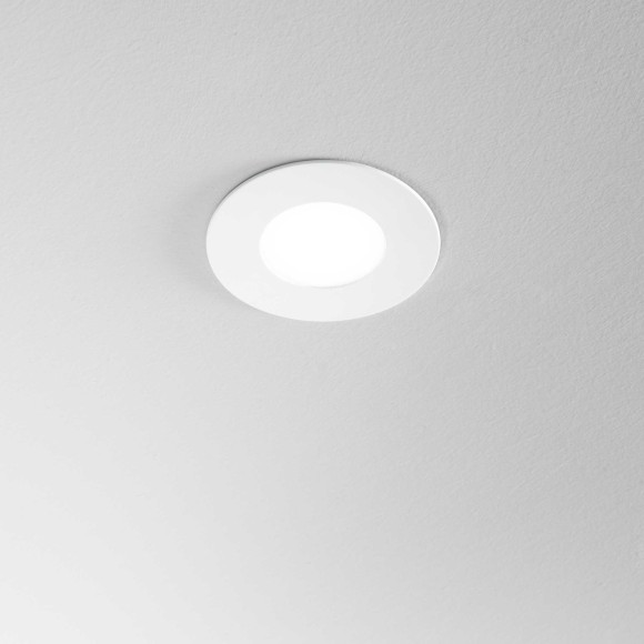 Ideal lux 316772 LED süllyeszthető lámpa CHILL  | 7W integrált LED forrás | 680lm | 3000K