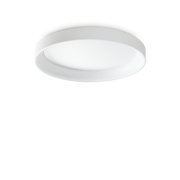 Ideal lux 317908 LED mennyezetre szerelhető lámpa ZIGGY  | 62W integrált LED forrás | 7800lm | 3000K