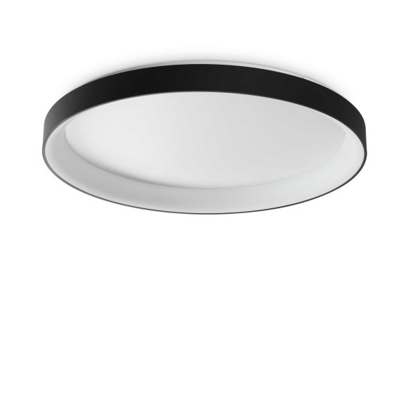 Ideal lux 317915 LED mennyezetre szerelhető lámpa ZIGGY  | 90W integrált LED forrás | 9600lm | 3000K