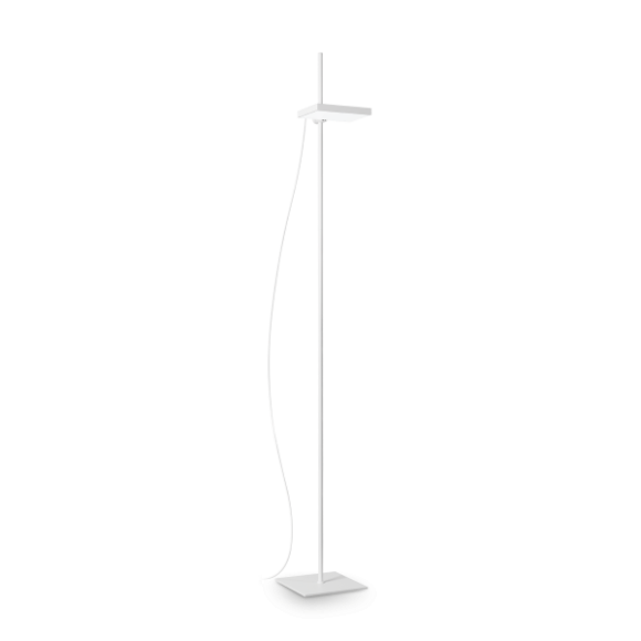 Ideal lux 321585 LED állólámpa LIFT  | 17W integrált LED forrás | 1950lm | 3000K