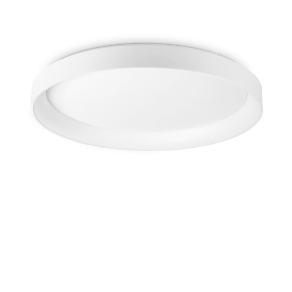 Ideal lux 321592 LED mennyezetre szerelhető lámpa ZIGGY  | 90W integrált LED forrás | 9600lm | 3000K