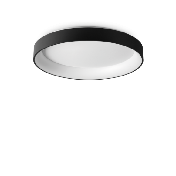 Ideal lux 321615 LED mennyezetre szerelhető lámpa ZIGGY  | 62W integrált LED forrás | 7800lm | 3000K