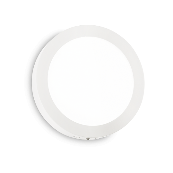 Ideal lux 321684 LED mennyezetre szerelhető lámpa UNIVERSAL ROUND | 36W integrált LED forrás | 4300lm | 4000K