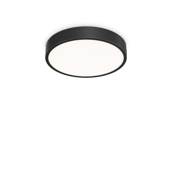 Ideal lux 327600 LED mennyezetre szerelhető lámpa RAY  | 26W integrált LED forrás | 4050lm | 3000+4000K