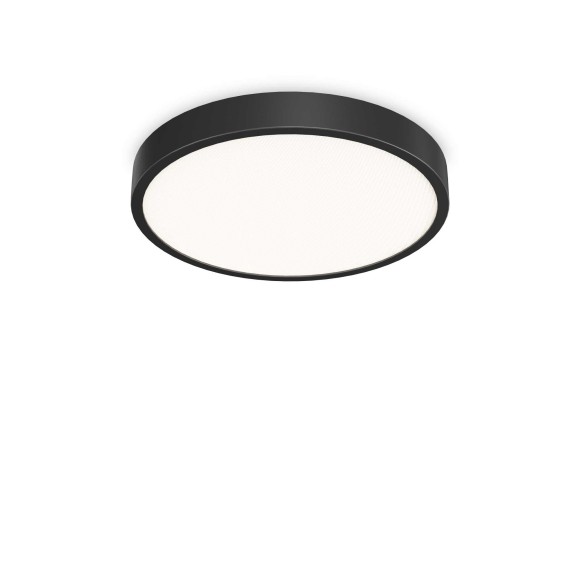 Ideal lux 327686 LED mennyezetre szerelhető lámpa RAY  | 43W integrált LED forrás | 6850lm | 3000+4000K