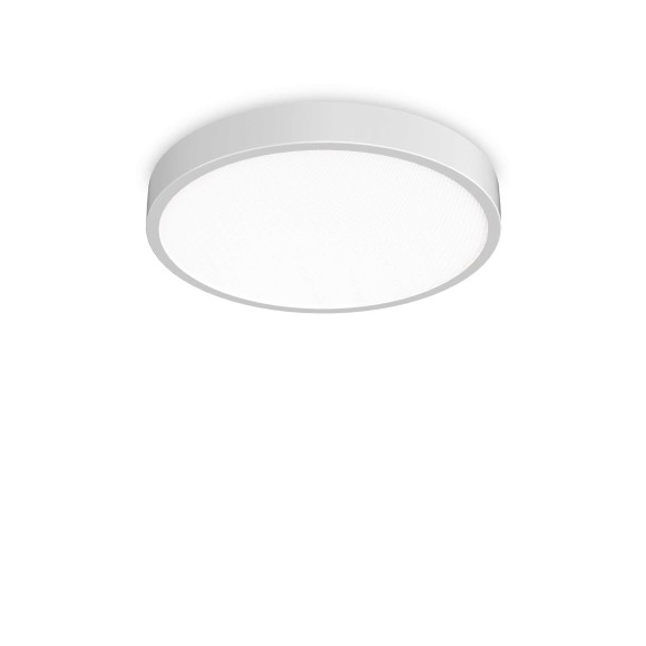 Ideal lux 327693 LED süllyeszthető lámpa RAY  | 43W integrált LED forrás | 6850lm | 3000+4000K