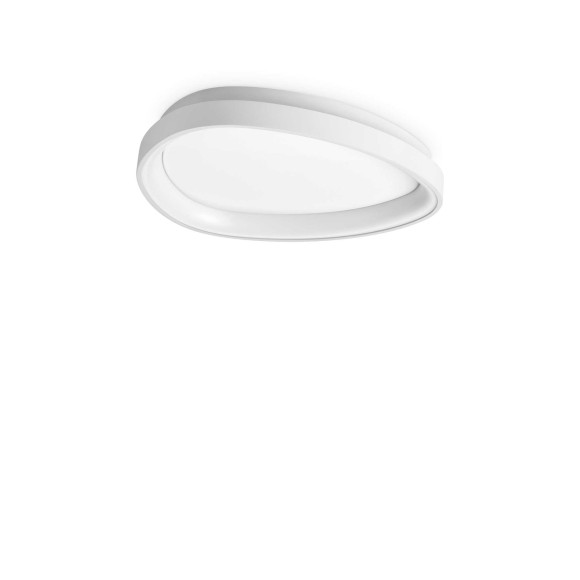 Ideal lux 328010 LED mennyezetre szerelhető lámpa GEMINI ON-OFF | 23W integrált LED forrás | 3000lm | 3000K