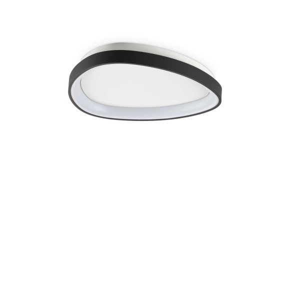 Ideal lux 328027 LED mennyezetre szerelhető lámpa GEMINI ON-OFF | 23W integrált LED forrás | 3000lm | 3000K