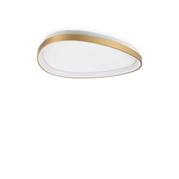 Ideal lux 328065 LED mennyezetre szerelhető lámpa GEMINI ON-OFF | 29W integrált LED forrás | 3850lm | 3000K