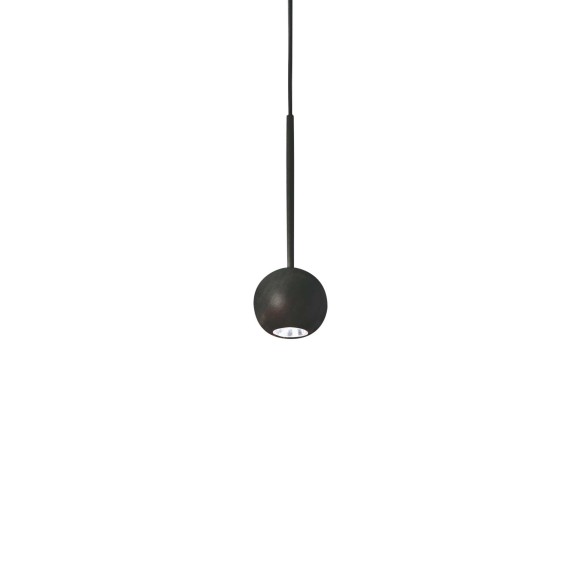 Ideal lux 328355 LED mennyezeti függőlámpa ARCHIMEDE SFERA | 4W integrált LED forrás | 250lm | 3000K