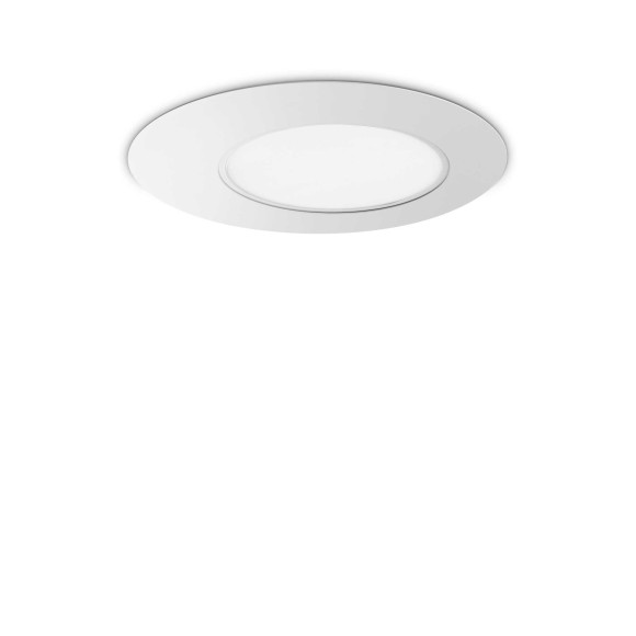 Ideal lux 328362 LED mennyezetre szerelhető lámpa IRIDE  | 22W integrált LED forrás | 1850lm | 3000K