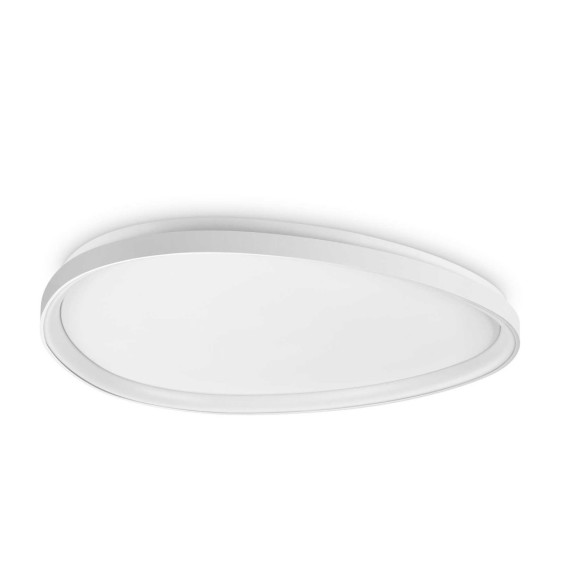 Ideal lux 328973 LED mennyezetre szerelhető lámpa GEMINI DALI/PUSH | 42W integrált LED forrás | 5400lm | 3000K