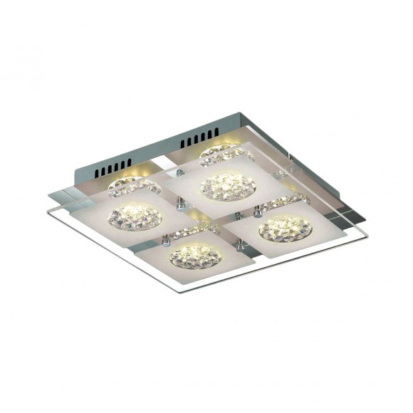 Italux C29541F-4R LED mennyezeti lámpa Declan 1x18W|3000K