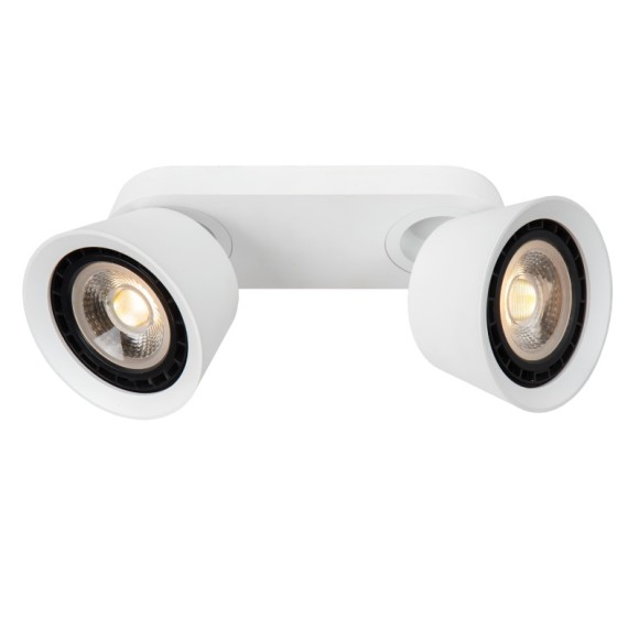 Lucide L099360231 mennyezeti spotlámpa TRIGONO GU10/LED