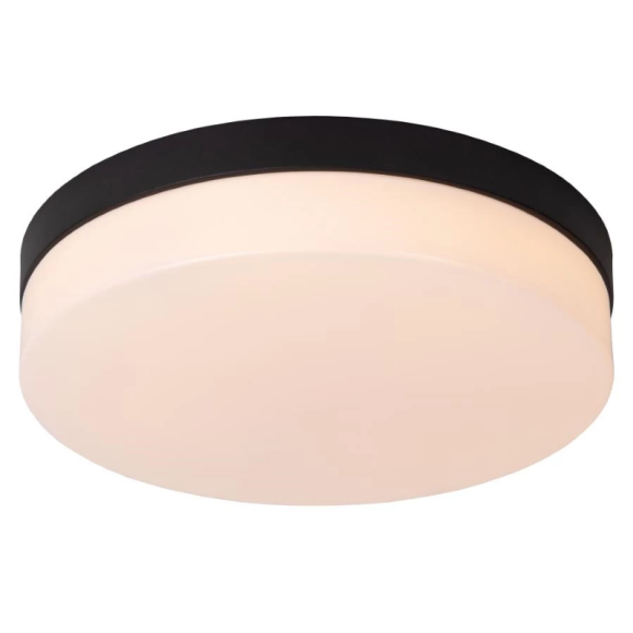 Lucide L791113030 LED mennyezetre szerelhető lámpa BISKIT  | 18W integrált LED forrás | 1150lm | 2700K