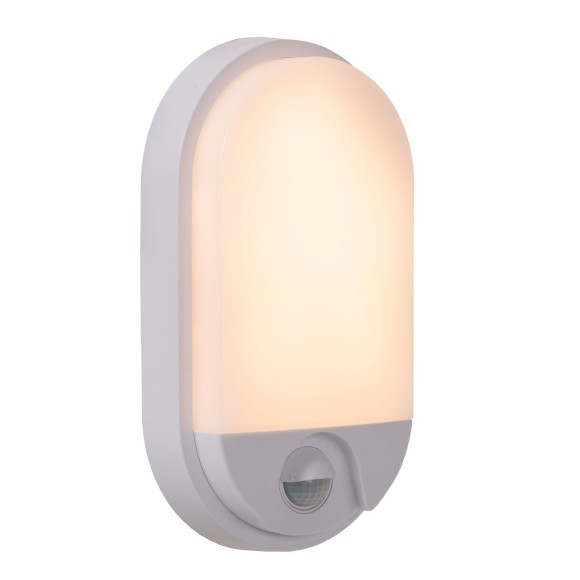 Lucide L228641031 LED kültéri fali lámpa HUPS IR | 10W integrált LED forrás | 950lm | 3000K