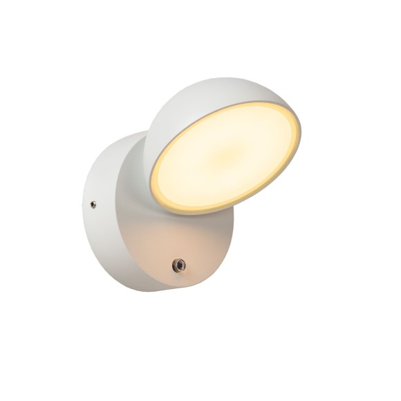 Lucide L228651231 LED kültéri fali lámpa FINN | 12W integrált LED forrás | 1200lm | 3000K