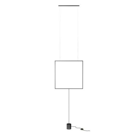 Redo 01-2134 LED mennyezeti függőlámpa SLICK  | 28W integrált LED forrás | 1735lm | 3000K