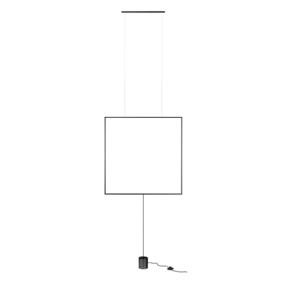 Redo 01-2136 LED mennyezeti függőlámpa SLICK  | 37W integrált LED forrás | 2235lm | 3000K