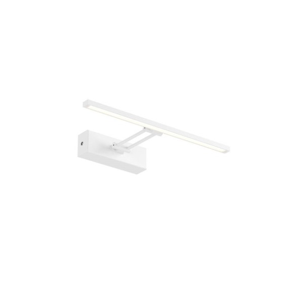 Redo 01-3460 LED tükörmegvilágító fali lámpa LINEAR  | 8W integrált LED forrás | 582lm | 3000K