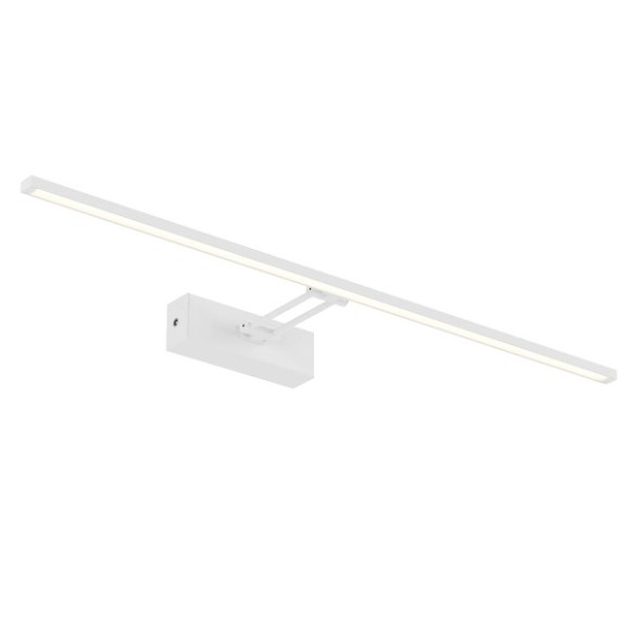 Redo 01-3462 LED tükörmegvilágító fali lámpa LINEAR  | 8W integrált LED forrás | 1162lm | 3000K