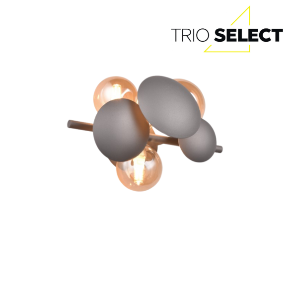 Trio SELECT 217400342  fali lámpa BUBBLE  G9