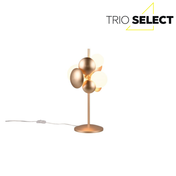 Trio SELECT 517400379  asztali lámpa BUBBLE  G9