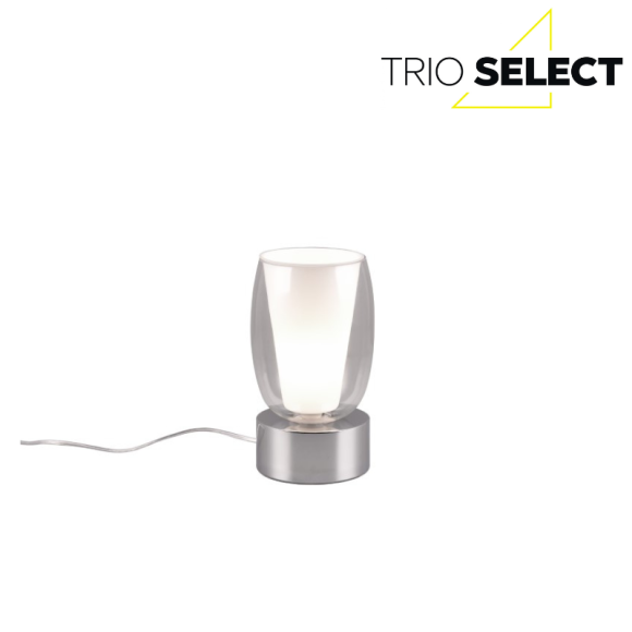 Trio SELECT 517500106  asztali lámpa BARRET  E14