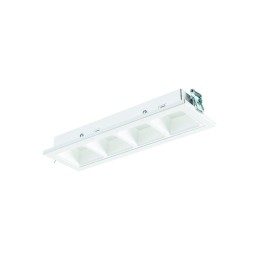 SYLVANIA SY2021695 süllyeszthető lámpa Optix Recessed 4 Cells integrált LED forrás | 4000K